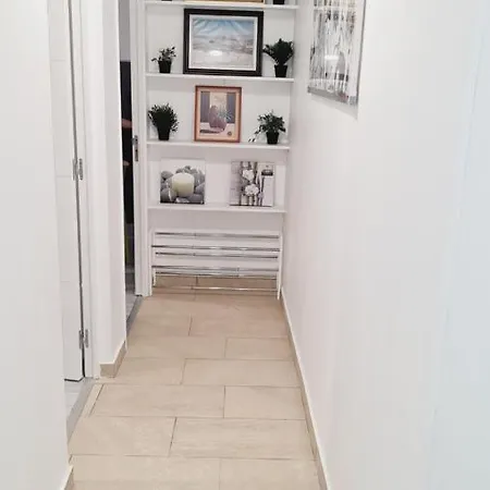 Appartement Lumineux Avec Parking