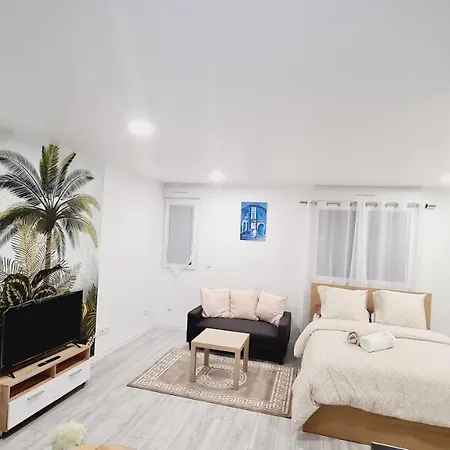 Lumineux Avec Parking Appartement